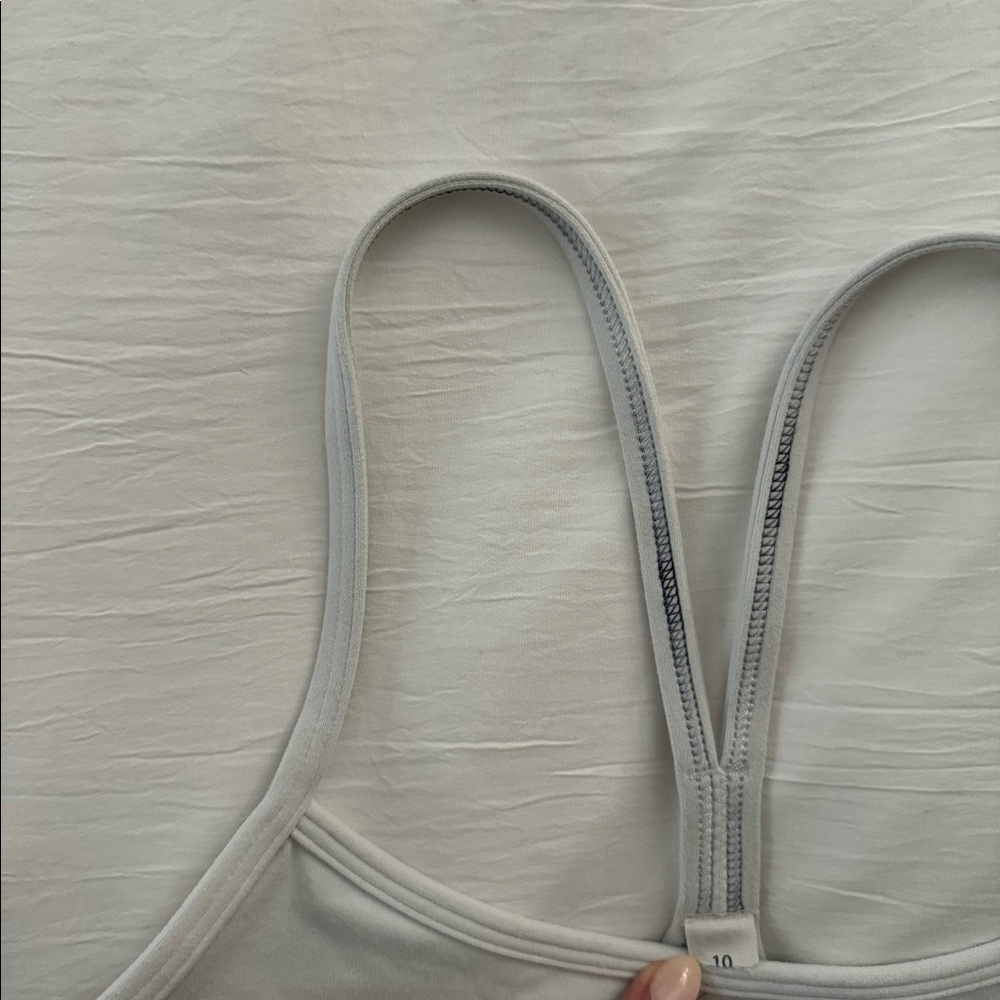 Lululemon sports bra, size 10